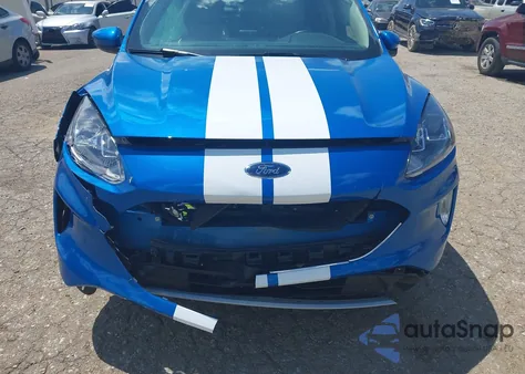 2020 Ford Escape Sel from USA, damaged, VIN 1FMCU0H62LUC06228